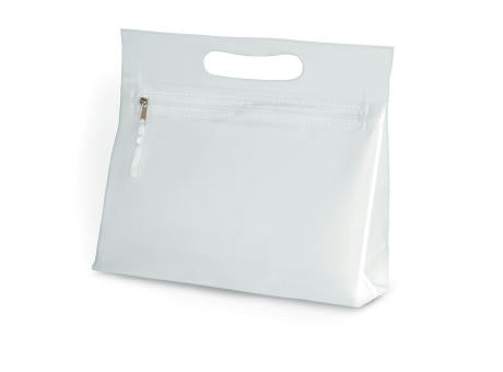 Transparente Kosmetiktasche