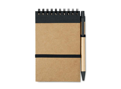 DIN A6 Notizbuch