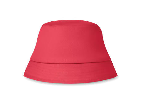 Bucket hat baumwolle 160 g/m²