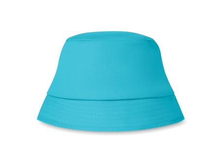 Bucket hat baumwolle 160 g/m²