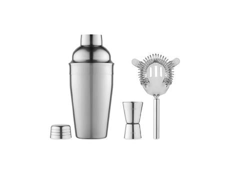 Cocktail-Set mit Shaker