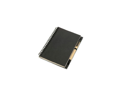 B6 Recyceltes Notizbuch