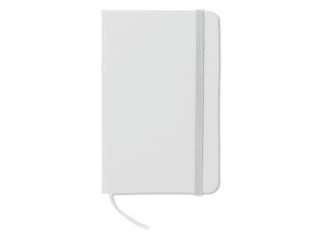 DIN A6 Notizbuch, liniert