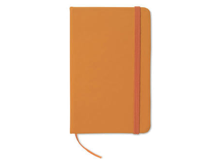 DIN A6 Notizbuch, liniert