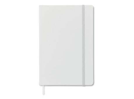 DIN A5 Notizbuch, liniert