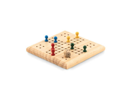 Reisespiel Ludo