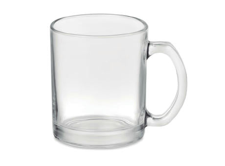 Kaffeebecher aus Glas 300 ml