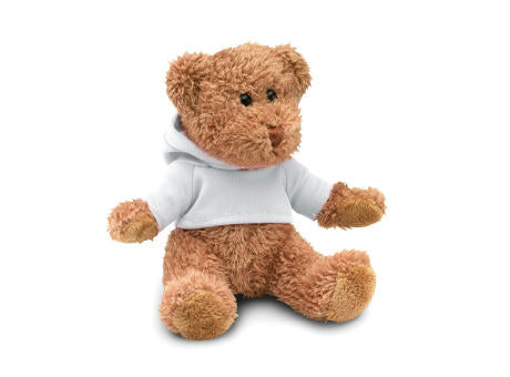 Teddybär mit Hoody
