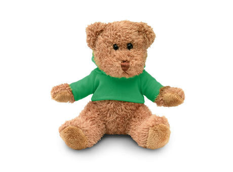 Teddybär mit Hoody