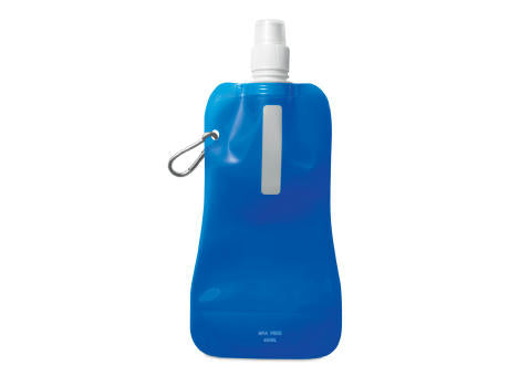 Faltbare Wasserflasche