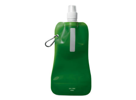 Faltbare Wasserflasche