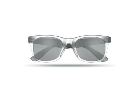 Verspiegelte Sonnenbrille