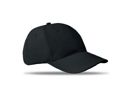 Baseball cap 6 panels 160g/m²