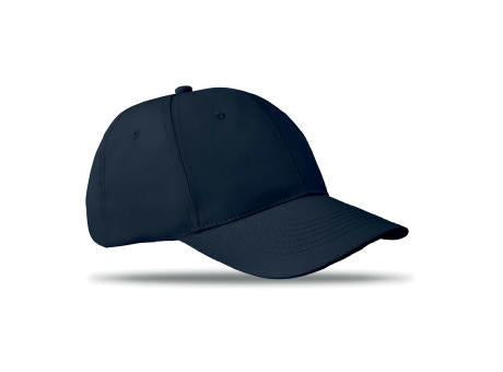 Baseball cap 6 panels 160g/m²