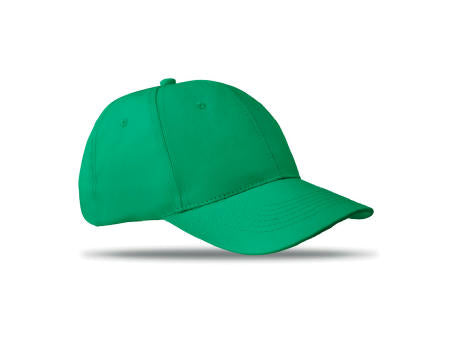 Baseball cap 6 panels 160g/m²