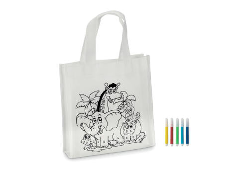 Kinder Shopping Tasche