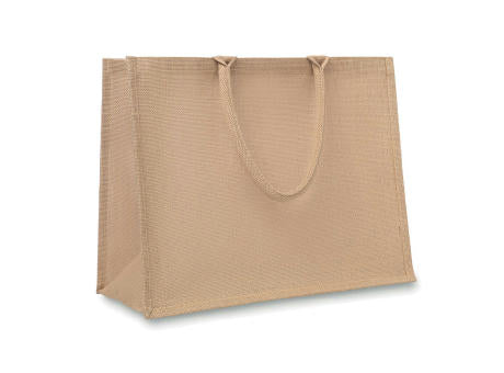 Jute Shopping Tasche