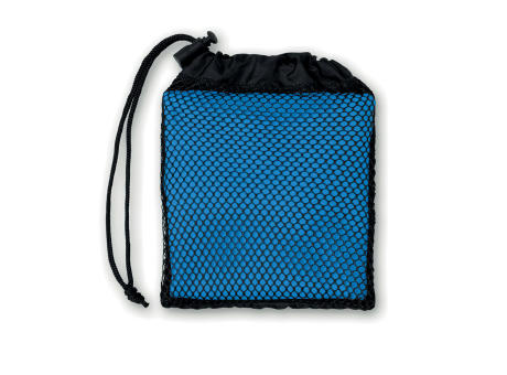 Sporthandtuch in Tasche