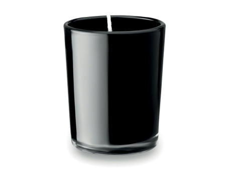 Duftkerze im Glas