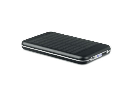 Solar Powerbank 4000 mAh
