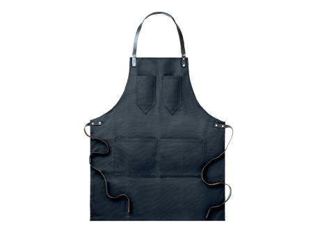 Kochschürze Leder