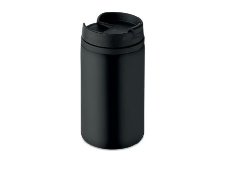 Trinkbecher Edelstahl 250 ml