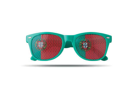 Fan Sonnenbrille