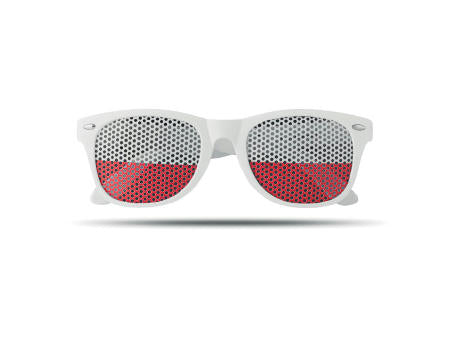 Fan Sonnenbrille