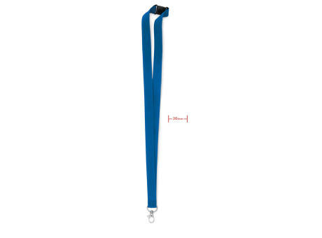 Lanyard mit Karabiner 20mm