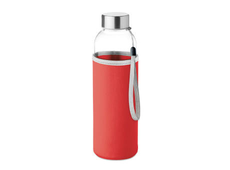 Trinkflasche Glas 500 ml