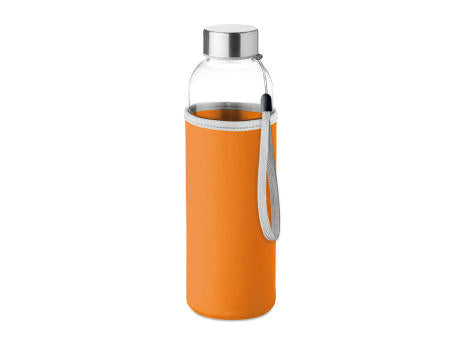 Trinkflasche Glas 500 ml