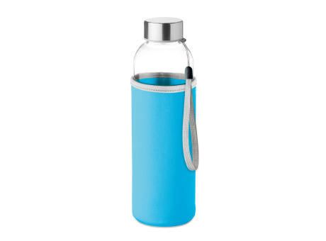 Trinkflasche Glas 500 ml
