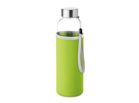 Trinkflasche Glas 500 ml