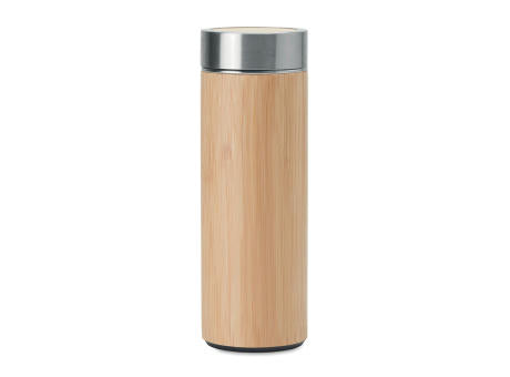 Doppelwandige Trinkflasche