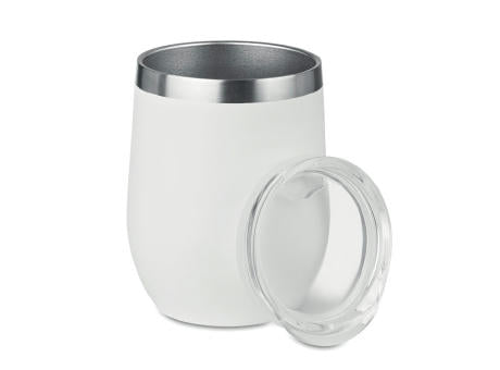 Doppelwandiger Trinkbecher