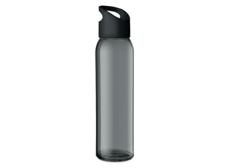 Trinkflasche Glas 470 ml