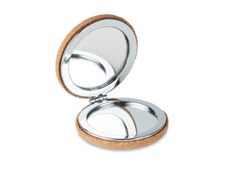 Make-Up-Spiegel Kork