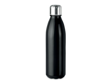 Glas Trinkflasche 650ml