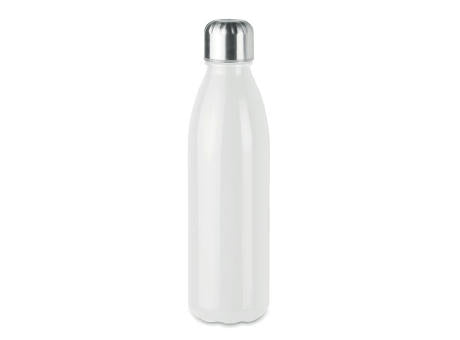 Glas Trinkflasche 650ml