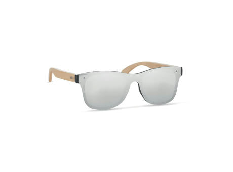 Sonnenbrille mit Bambus