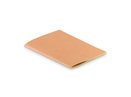 DIN A6 Notizbuch mit Pappcover