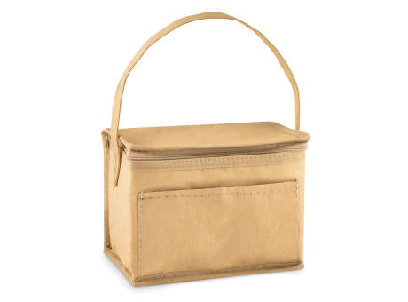 Kühltasche aus Kraftpapier