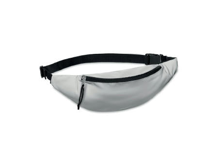 Reflektierende Gürteltasche