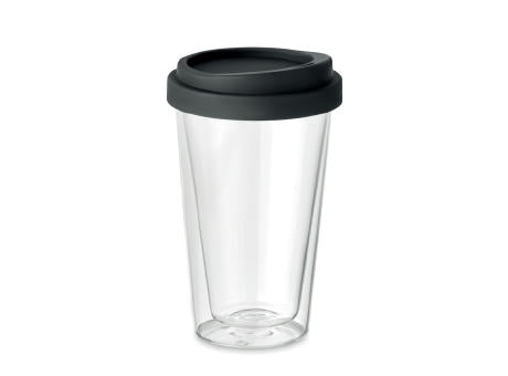 Borosilikat Trinkglas 350ml
