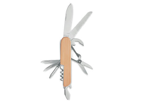 Taschenmesser Bambus