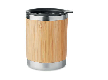 Trinkbecher Bambus 250 ml