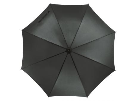 Designer Stockschrm mit innovativer Öffnungsmechanik