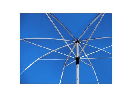Sportlicher Partnerschirm