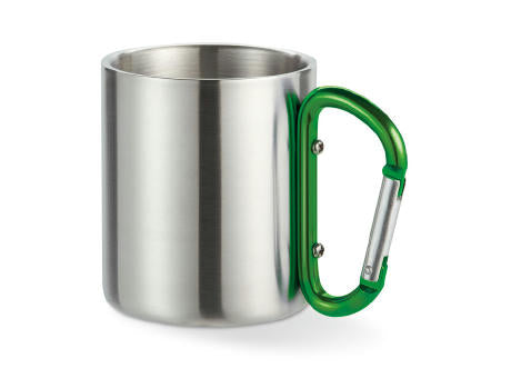 Trinkbecher mit Karabiner