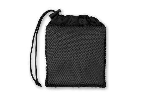 Sporthandtuch in Tasche